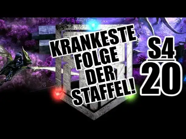Ark Survival Evolved BTB S4 #20 KRANKESTE FOLGE EVER | Let's Play Gameplay German Deutsch