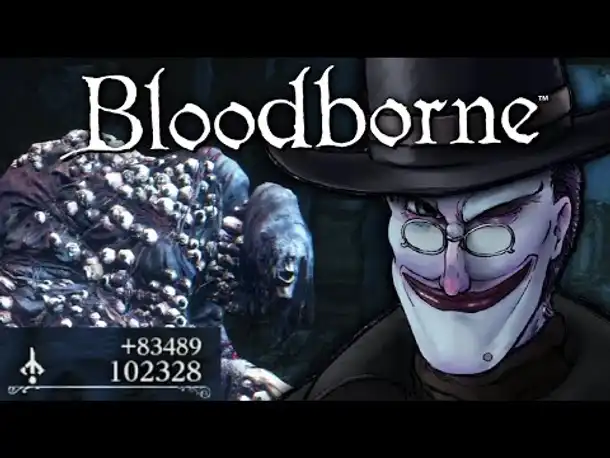 83k Blutechos & die Hexe von Hemwick | BLOODBORNE (Part 8)