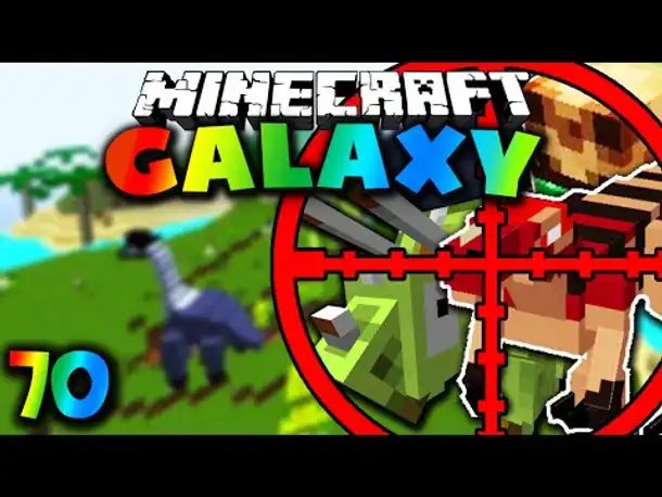 DINOSAURIERJAGD in der Tropicraft & RIP Petri :( ✪ Minecraft Galaxy #70