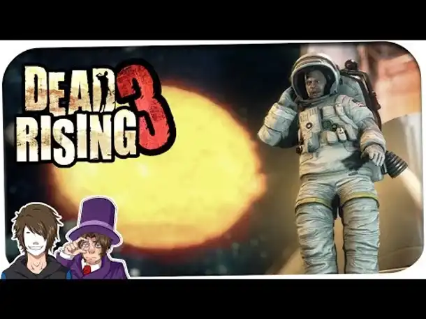 DEAD RISING 3 ☆ #22 - Auf ins Weltall! ☆ Let's Play Together Dead Rising 3