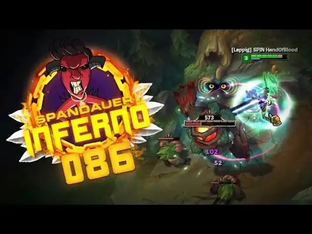 Karma Jungle, NEW META! | Spandauer Inferno | 086