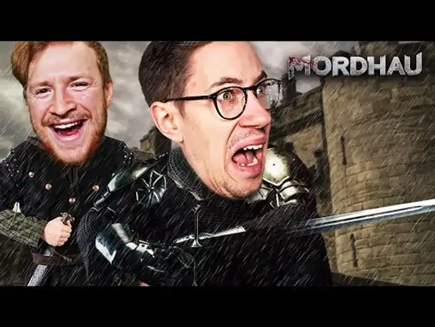 Der Ritter und sein Knappe feat. Maxim | Mordhau