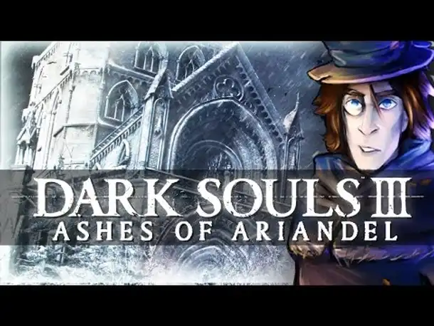Ein kühler Ausflug in ein Taschentuch! | 01 | DARK SOULS 3 Ashes of Ariandel