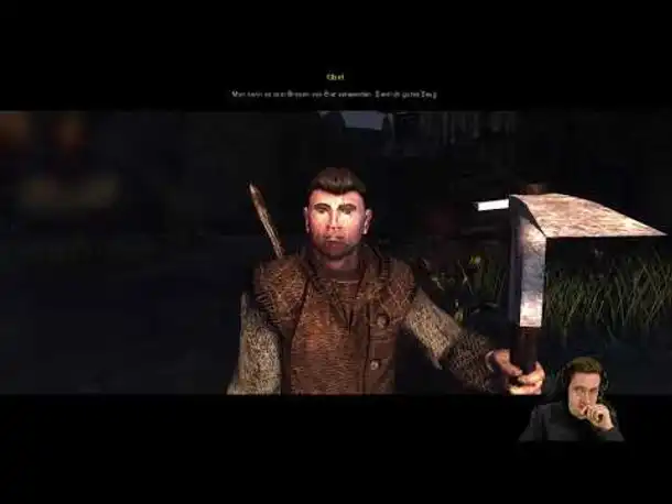 Das gute Weed-Bier! | Let's Play Risen | 021
