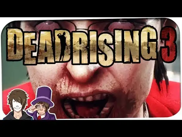 DEAD RISING 3 ☆ #19 - ZOMBIE WURM! ☆ Let's Play Together Dead Rising 3