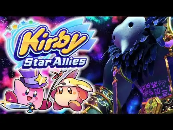 Der Weltenvernichter! | 12 / Finale | KIRBY STAR ALLIES