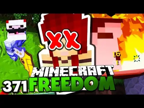 KAITLIN EINFACH TÖTEN?! & DIE GLP TUMORE!  ✪ Minecraft FREEDOM #371 | [DEUTSCH] Paluten