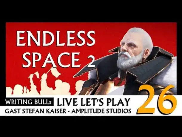 Let's Play Together mit Amplitude: Endless Space 2 (26) [Deutsch]