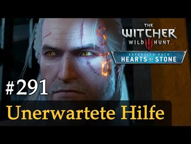 #291: Unerwartete Hilfe ✦ Let's Play The Witcher 3 ✦ Hearts of Stone (Slow-, Long- & Roleplay)