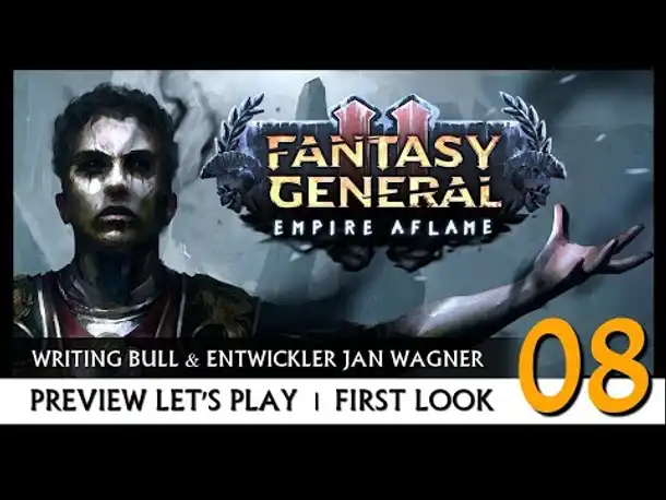 Preview mit Entwickler! Fantasy General II: Empire Aflame (08) [Deutsch]