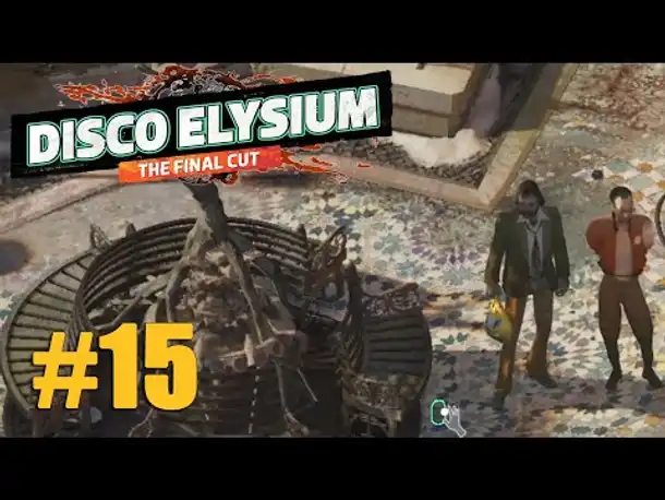 Let's Play Disco Elysium #15: Endlich Tara (Final Cut / Deutsch / Blind)
