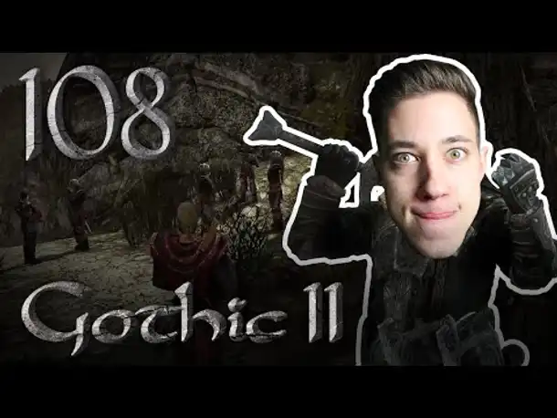 Auf zu den Drachen | Let's Play Gothic 2 Die Nacht des Raben | 108