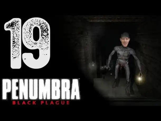 Let's Play Penumbra: Black Plague [Blind/Deutsch] #19 Da draußen ist es kaaalt
