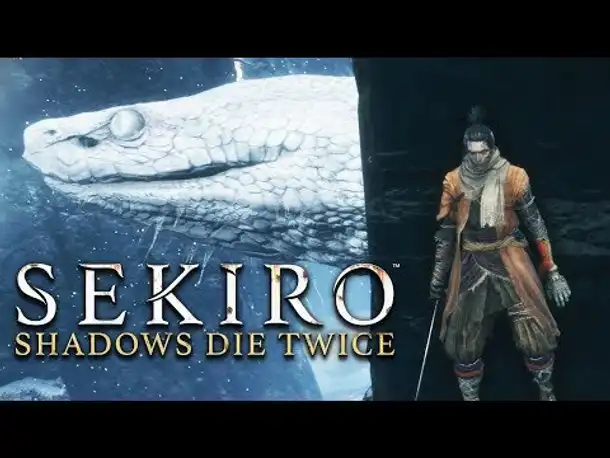 Tal der Gottes-Schlange | 05 | SEKIRO