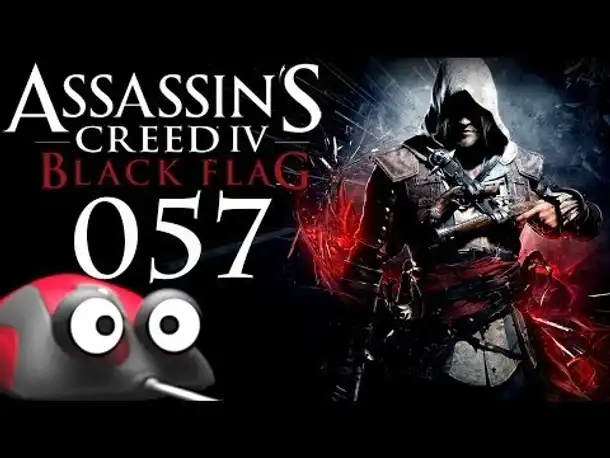 Let's Play Assassin`s Creed 4 #057 Kriegsschiff entern (Gameplay German Deutsch AC 4)