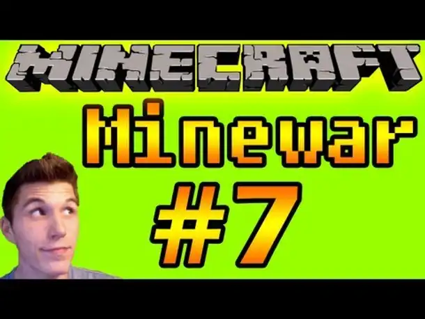 Minecraft: MineWar mit Facecam #7 [Deutsch/German]