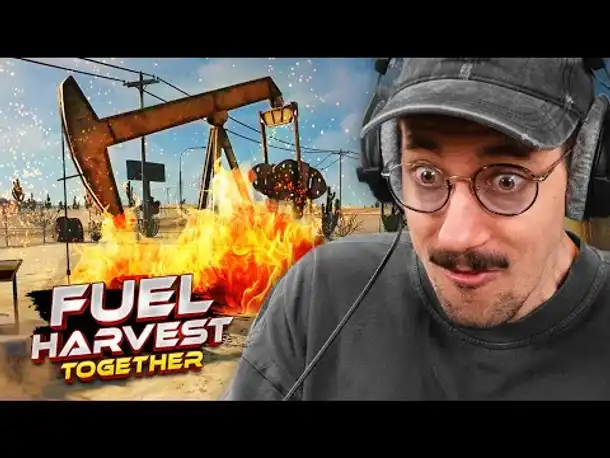 Der mieseste Öl-Baron der Welt | Fuel Harvest Together