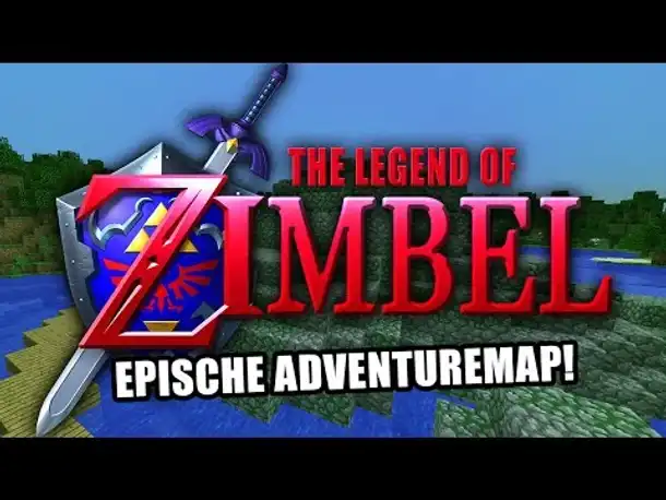 The Legend of Zombey! | [1/?] | Lets Adventure YOUR Minecraft