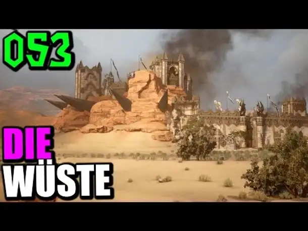 Let's Play Dragon Age Inquisition Gameplay German Deutsch Part 53 Die Westgrate