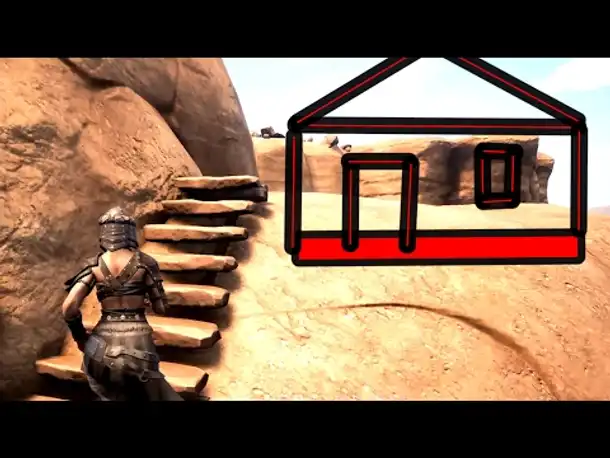 Conan Exiles #15 Auf Bergspitze Haus bauen | Gameplay German |  Let's Play Deutsch
