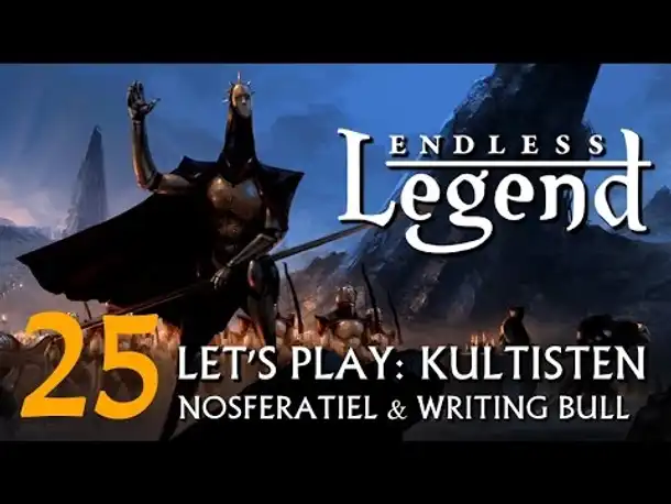 Let's Play: Endless Legend | Kultisten (25) [Deutsch]