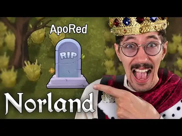 R.I.P. ApoRed | Norland #5