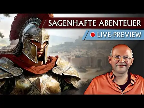 RPG meets RTS: Entwickler-Preview! TITAN QUEST 2 [Deutsch]