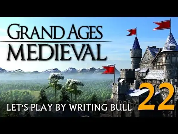 Let's Play: Grand Ages Medieval | Italien (22) [deutsch]