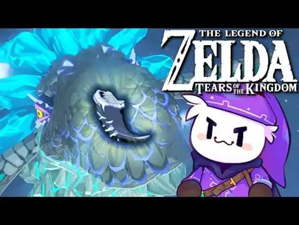 Die Klauen der Drachen für die Göttin! | TEARS OF THE KINGDOM - Part 22