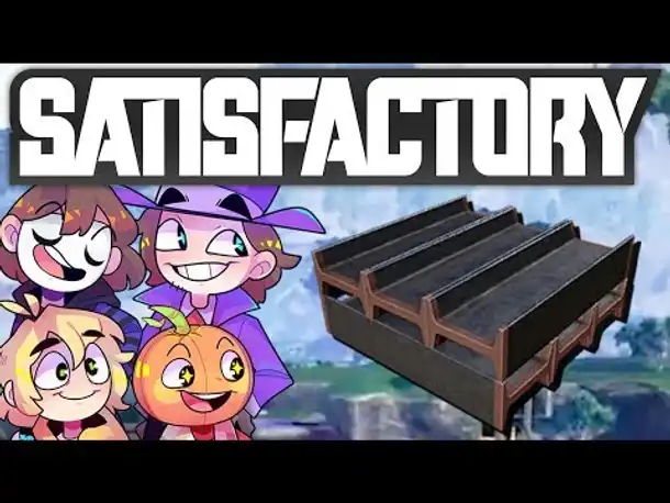 Stahl-Produktion beginnt! | Satisfactory #17