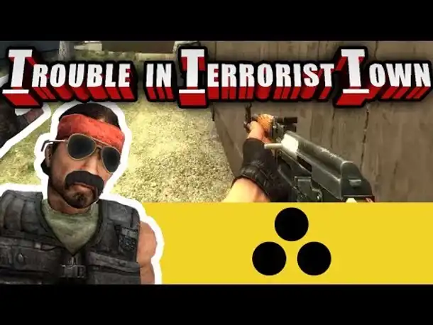 Taddl ist wieder Blind! | Trouble in Terrorist Town - TTT | Zombey