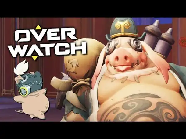 Meine Roadhog META | OVERWATCH