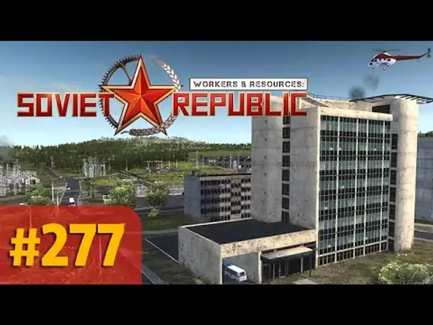 #277: Der Pandemie-Stresstest ✦ Let's Play Workers and Resources  (deutsch / gameplay)