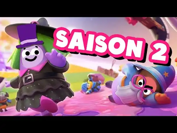 Fall Guys Season 2 ist da!