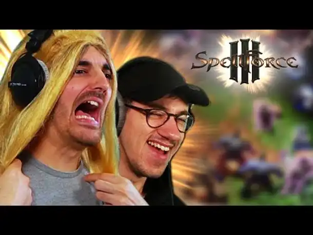 Ein fantastisches Zerstörungsszenario feat. @HandOfBlood | Spellforce III
