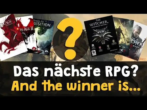 Das nächste Rollenspiel-Projekt? – Ihr habt entschieden!