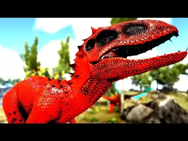 ARK WINGMAN ULTRA - 22 - Hüpf um dein Leben! | Deutsch (Speed PvP mit Eternal Mod)
