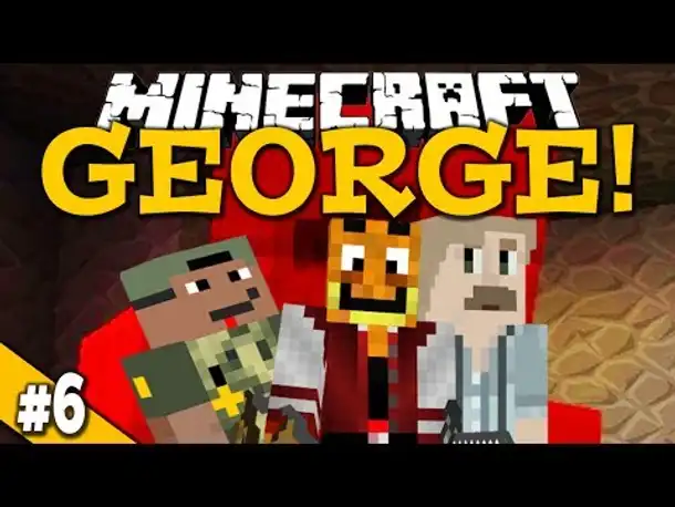 DER TURM GEHT DOOOWN! ✪ GEORGE!  #06