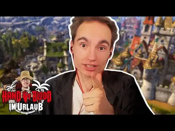 Maurice liebt die Siedler Reihe | Die Siedler 7