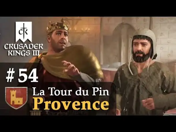 #54: Die kopflosen Kultisten ✦ Let's Play Crusader Kings 3 Royal Court (Rollenspiel / Deutsch)