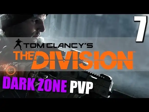 THE DIVISION gameplay german  #7 PVP IN DER DARK ZONE |  Let's Play THE DIVISION Deutsch