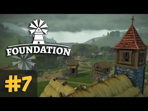 #7: Schietwetter ✦ Let's Play Foundation (Deutsch)