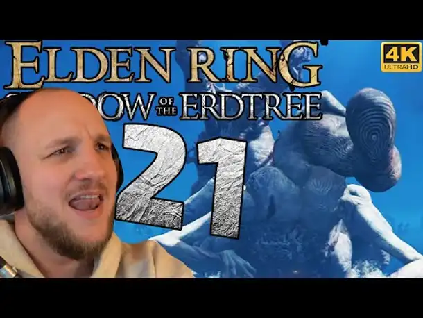 Lets Play Elden Ring Shadow of the Erdtree [DLC] (Deutsch) - [4K] #21 - Metyr, Mutter der Finger 🖖🏻