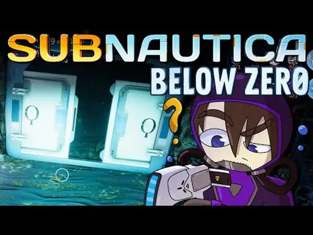 Unterwasser-Bergwerk und Fahrzeug-Station! | SUBNAUTICA BELOW ZERO (Part 10)