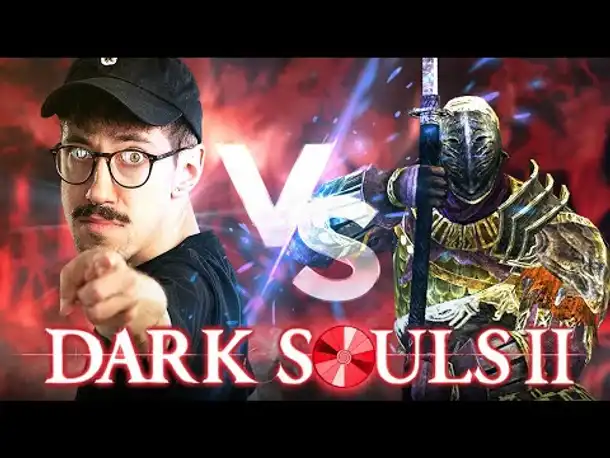 Wird Sir Alonne mich brechen? | 052 | Dark Souls II