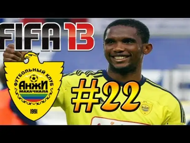 Let's Play Fifa 13 - Online Saison #22 - IN YOUR FACE [Deutsch/German] Nachkommentiert