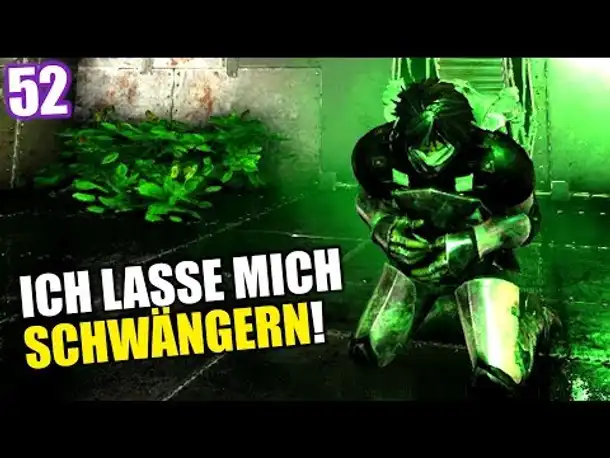 Ark Aberration #52 Ich lasse mich schwängern! | Let's Play Deutsch || Gameplay German
