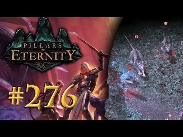Let's Play Pillars of Eternity #276: Walli, der Verliesläufer (Blind /Expert / Deutsch)