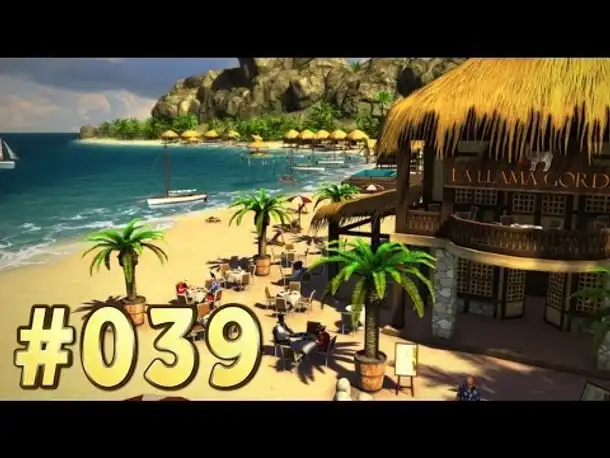 Let's Play Tropico 5 Kampagne #039 Soviel wie geht! (Gameplay German Deutsch)
