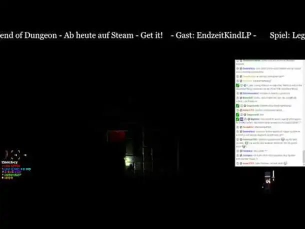 Legend of Dungeon  - Livestream-Aufzeichnung 6 / 8